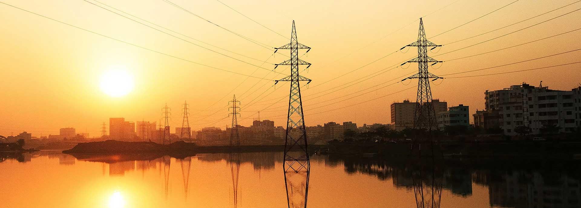 Powering Bangladesh