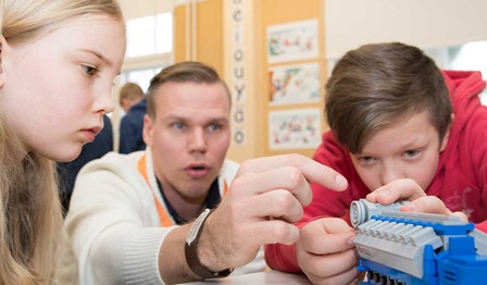 Powering the next generation