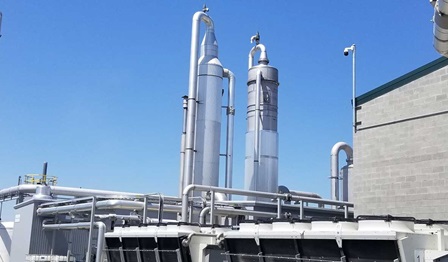 Producing sustainable fuel from animal manure