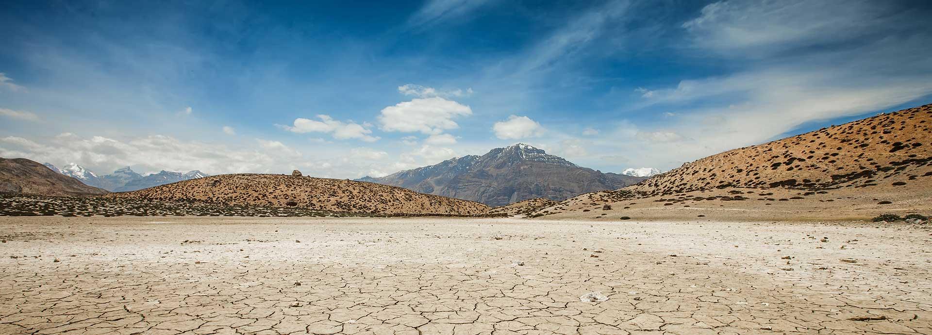 Saving water in the age of drought