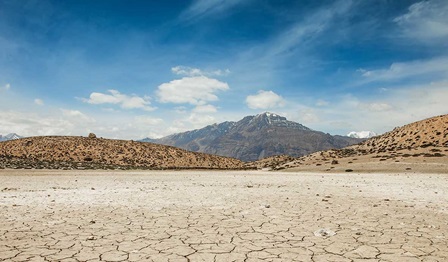 Saving water in the age of drought