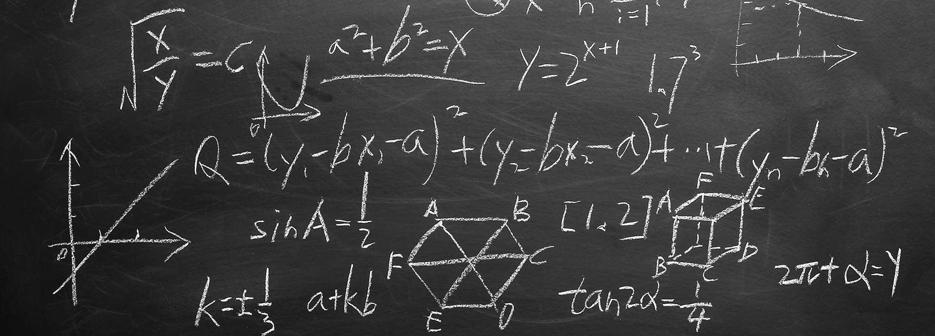 Simple math, tough questions