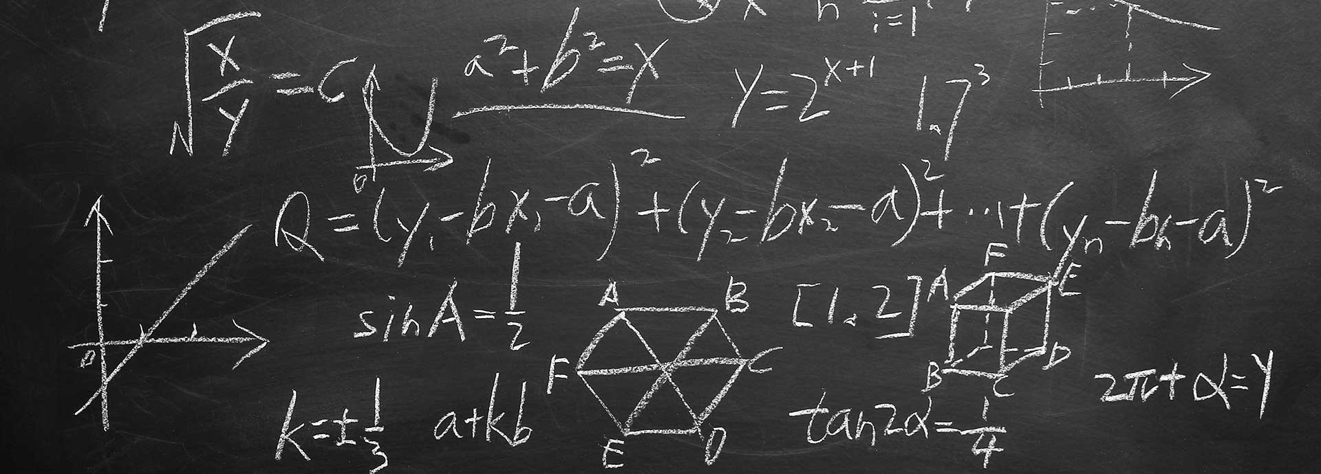Simple math, tough questions