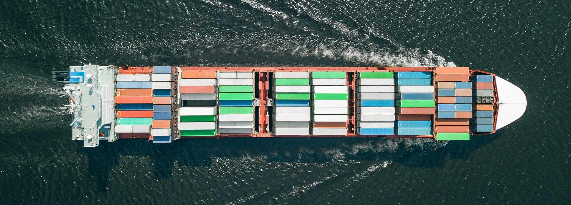 Simulating the future of maritime