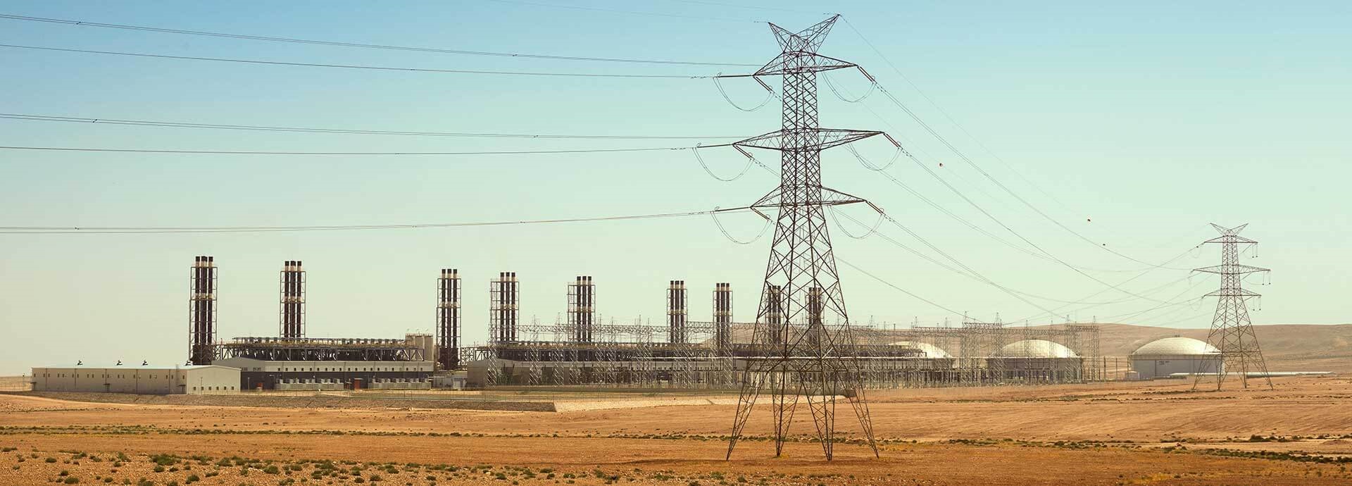 Simulation based grid compliance