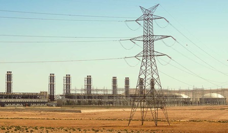 Simulation based grid compliance