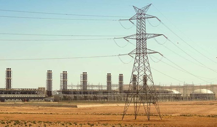 Simulation based grid compliance