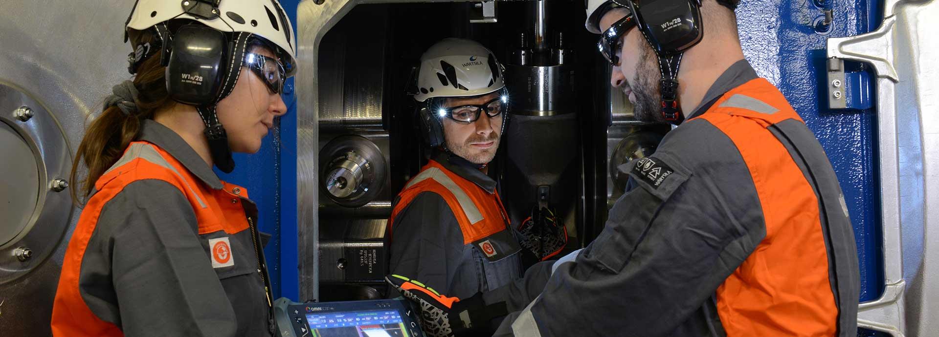 Smart Maintenance Taking uptime to new heights 