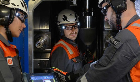 Smart Maintenance Taking uptime to new heights 