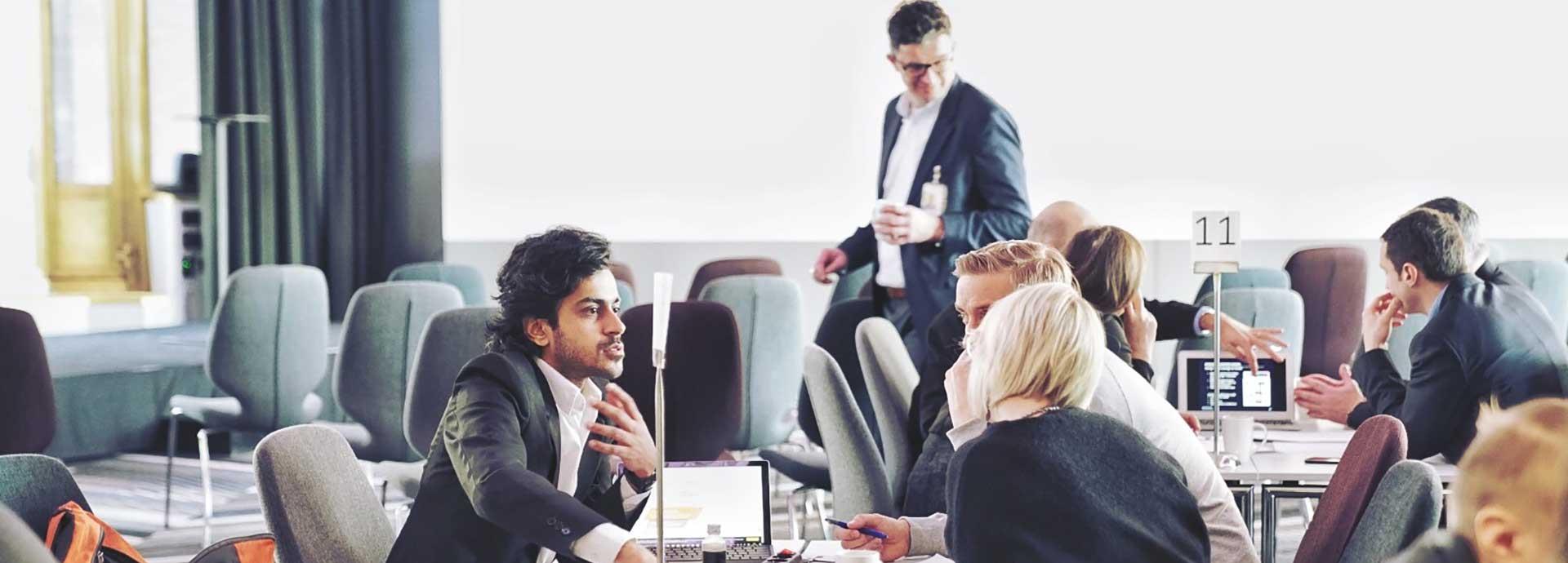 Sparking the perfect match