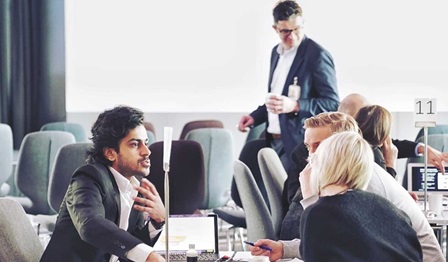 Sparking the perfect match