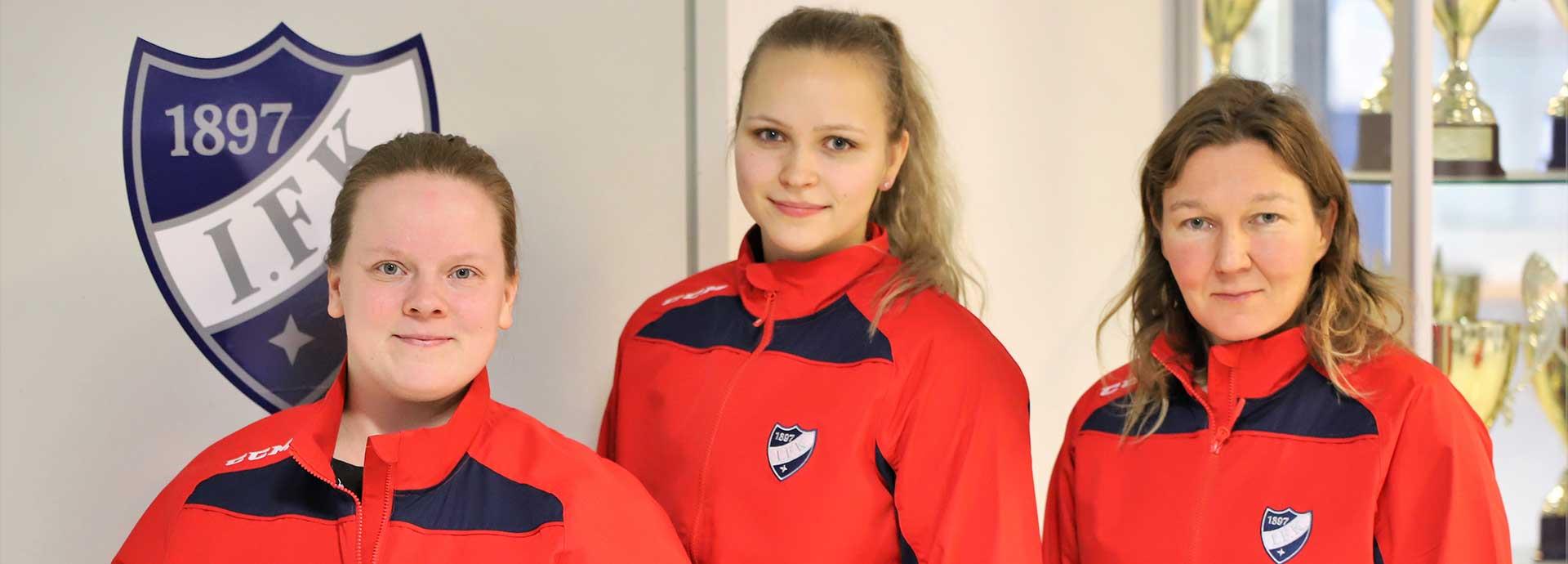 Stadin Gimmat smells like team spirit