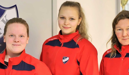 Stadin Gimmat smells like team spirit