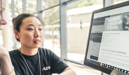 Taking a digital leap