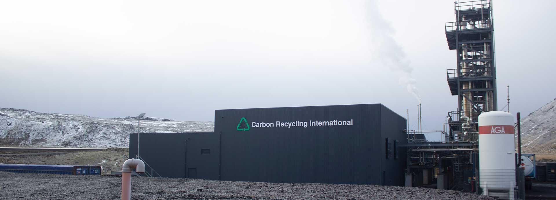 Taking renewable methanol to the next level