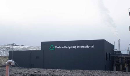 Taking renewable methanol to the next level