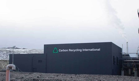 Taking renewable methanol to the next level