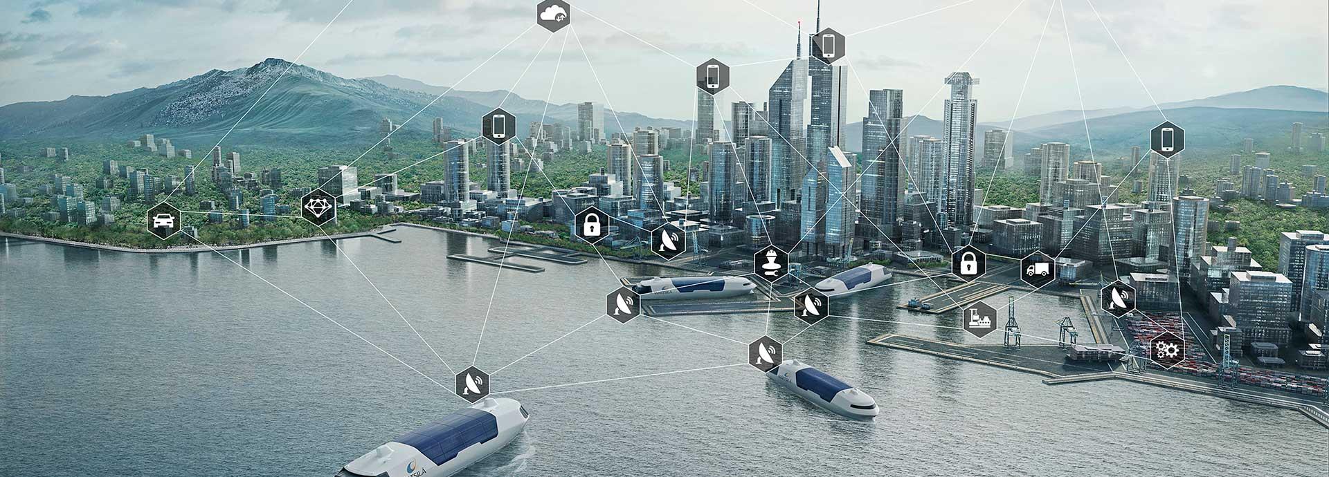 The business case for building a smart marine ecosystem