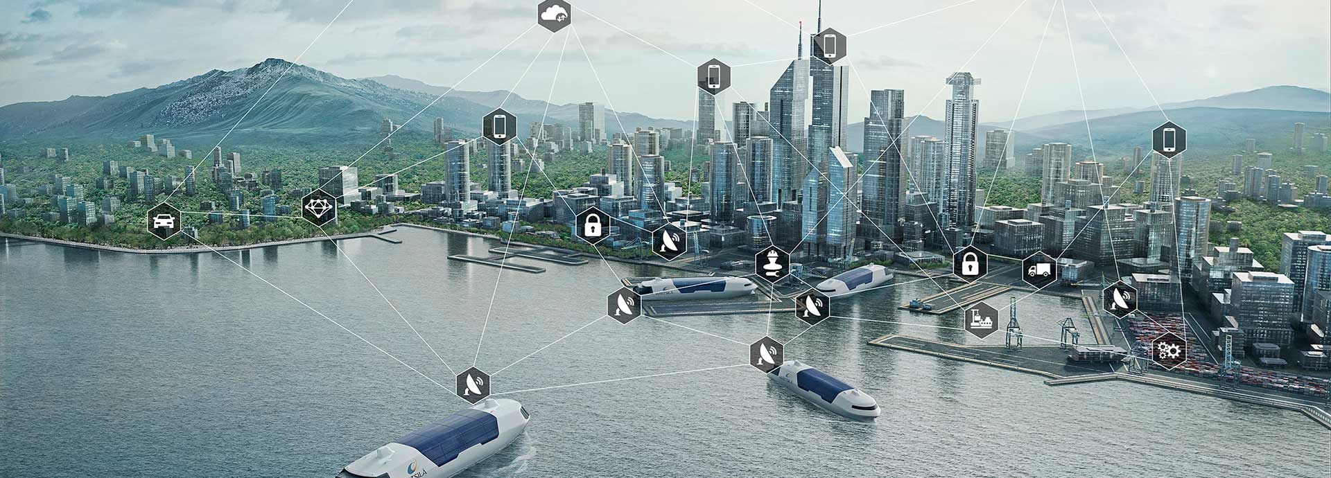 The business case for building a smart marine ecosystem