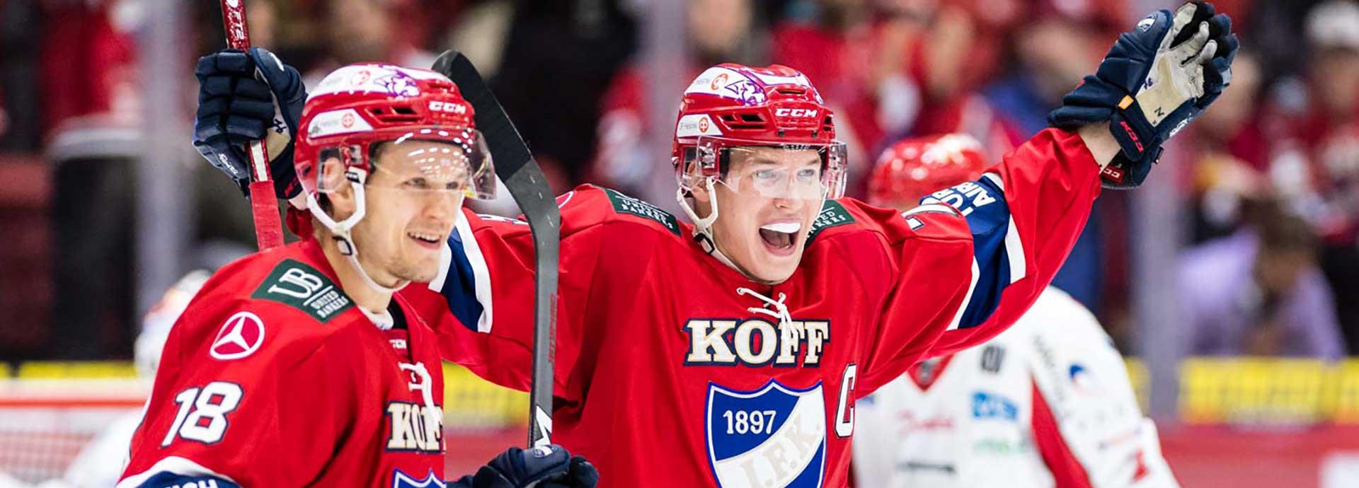 The fine art of leading teams – HIFK captains share their insights