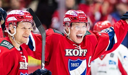 The fine art of leading teams – HIFK captains share their insights