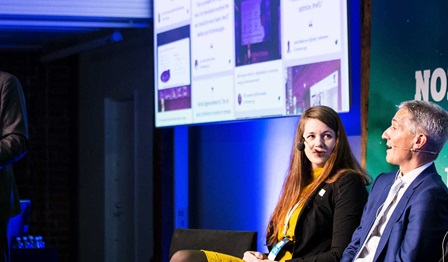 The future of energy debated at the Nordic Energy Forum