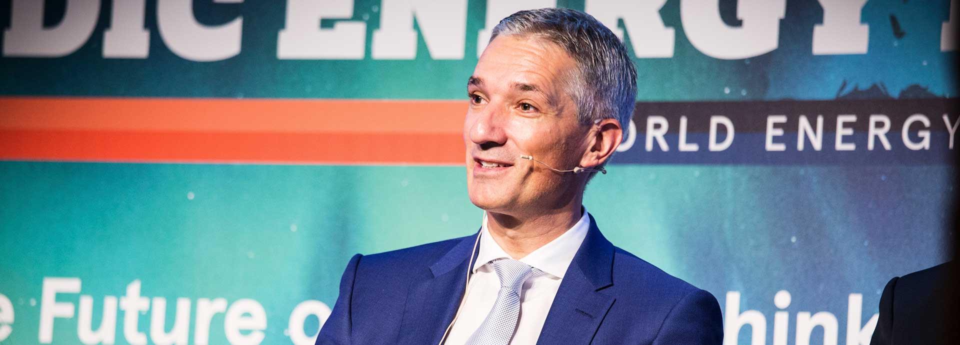 The grand energy transition