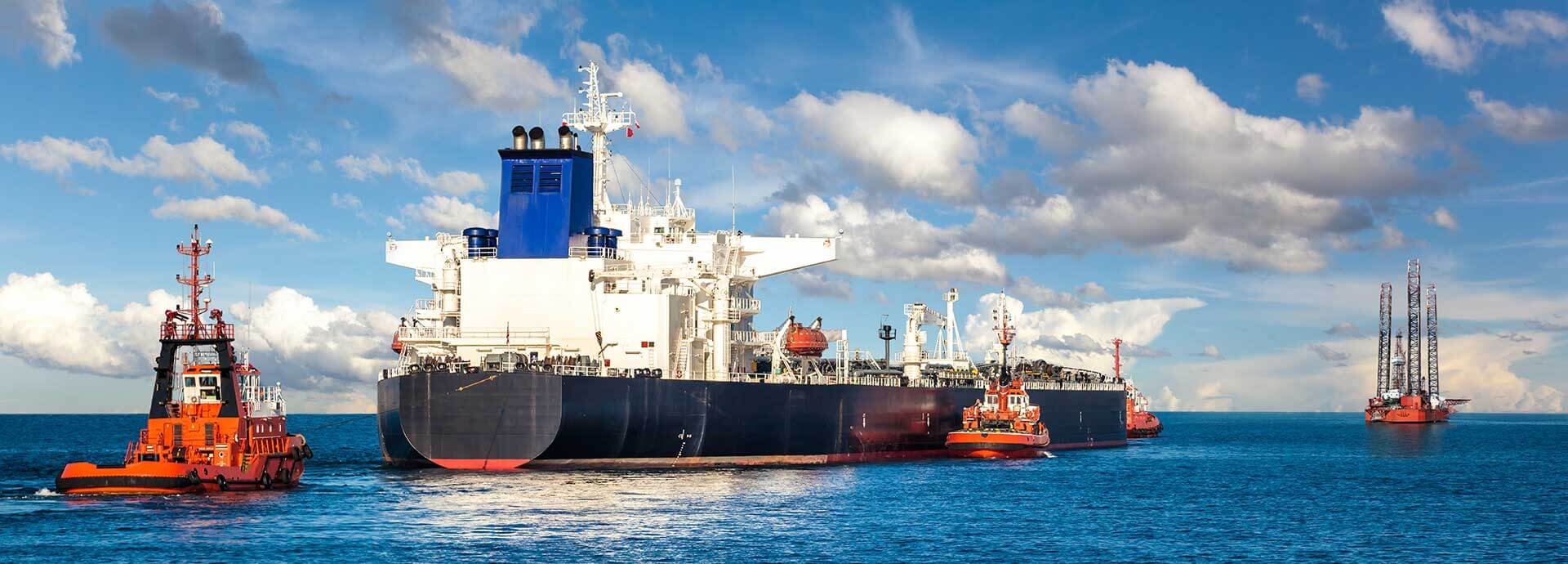 The green energy of the future could come from tankers