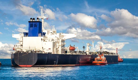 The green energy of the future could come from tankers