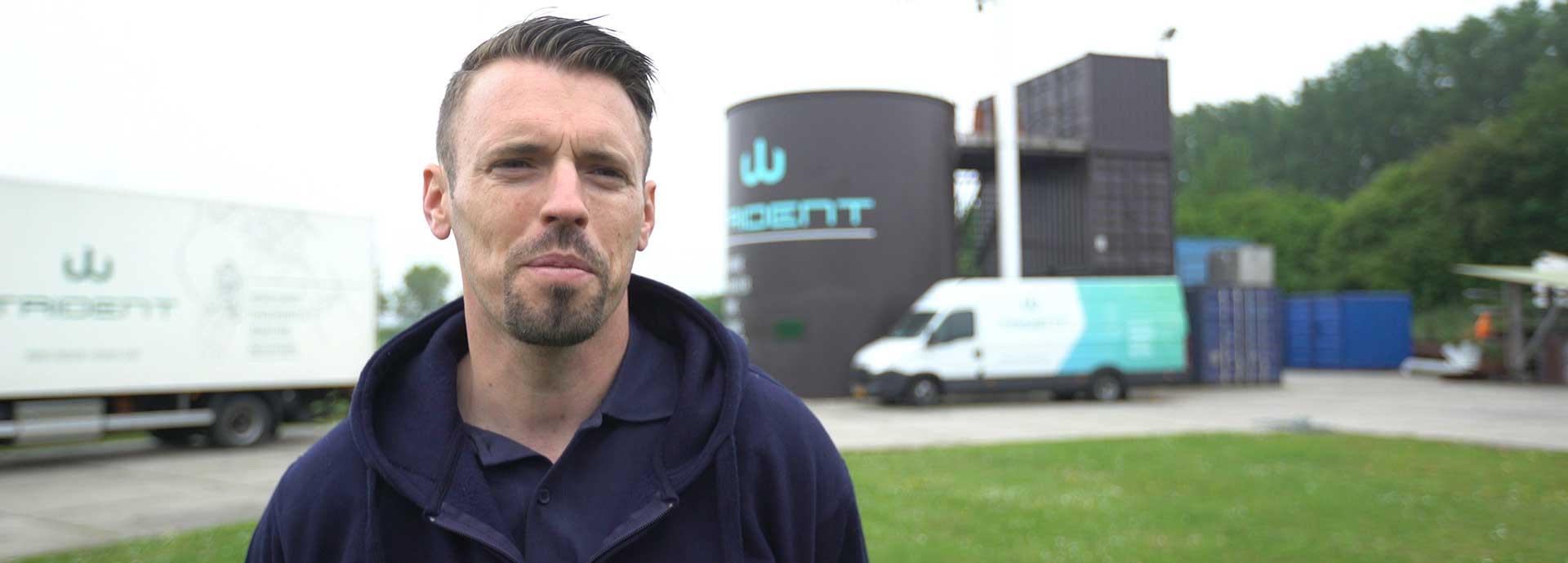 The life aquatic with William Winters