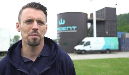 The life aquatic with William Winters