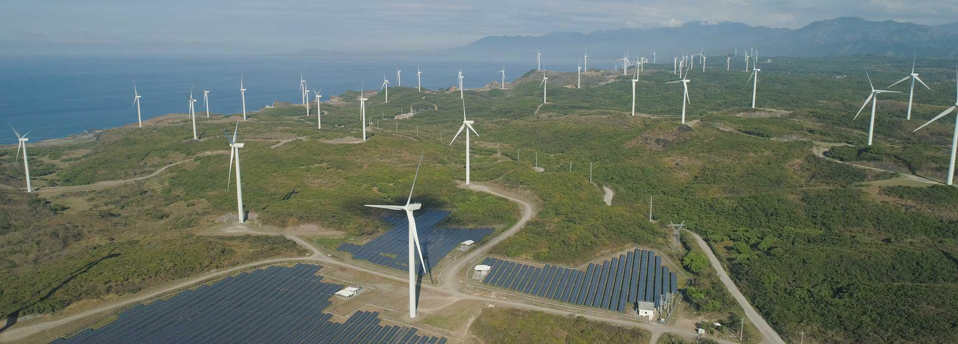 The Philippines’ outreach for renewable energy