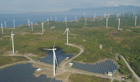 The Philippines’ outreach for renewable energy