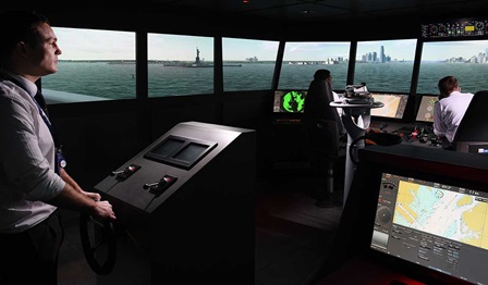 The smart way to train tomorrow’s seafarers