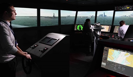The smart way to train tomorrow’s seafarers