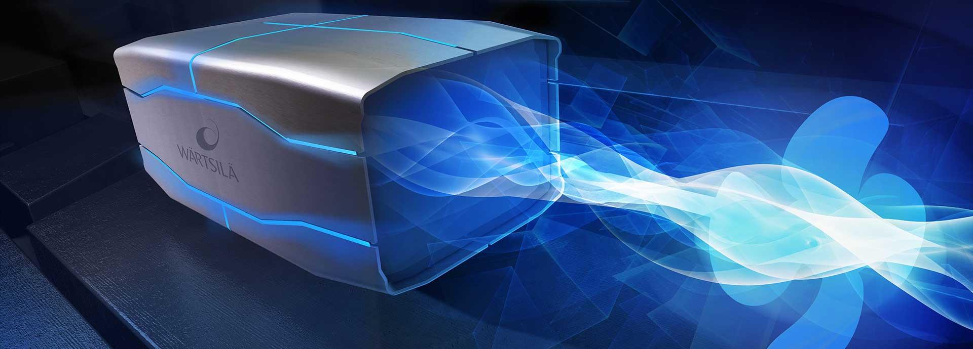 The Wärtsilä HY