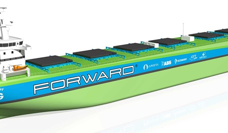 There’s a new ship on the horizon