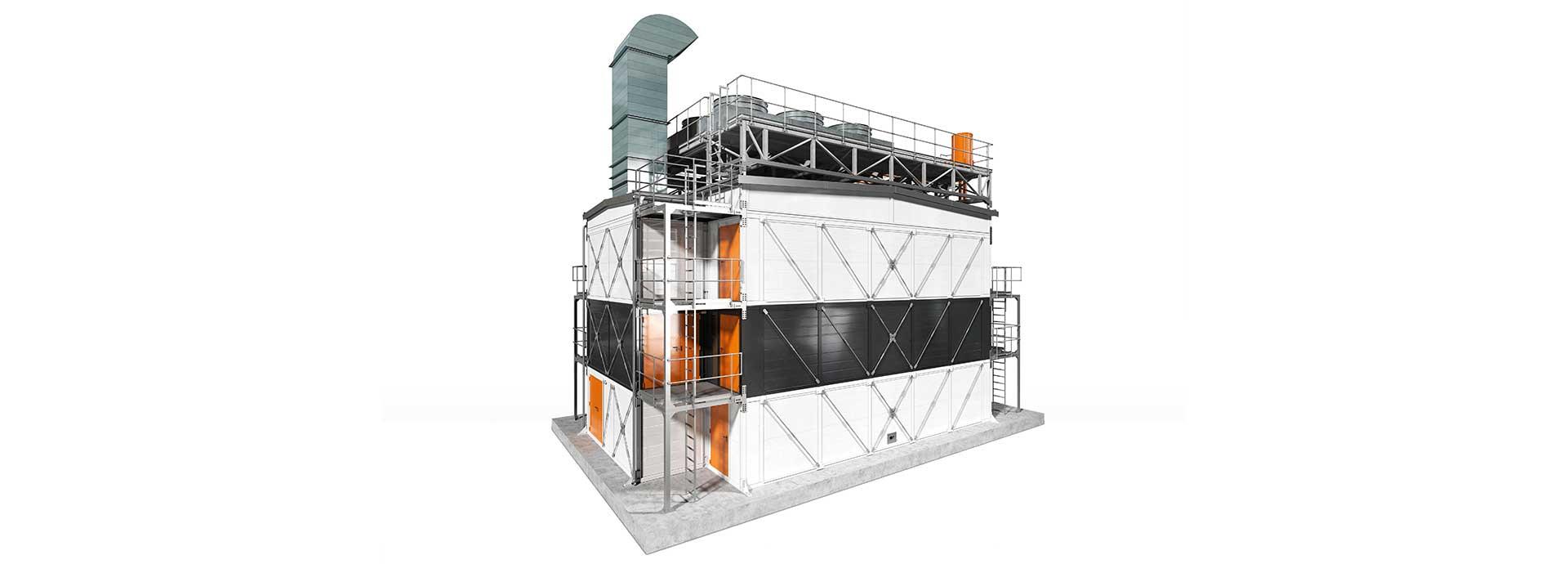 Towards higher efficiencies with Wärtsilä Modular Block