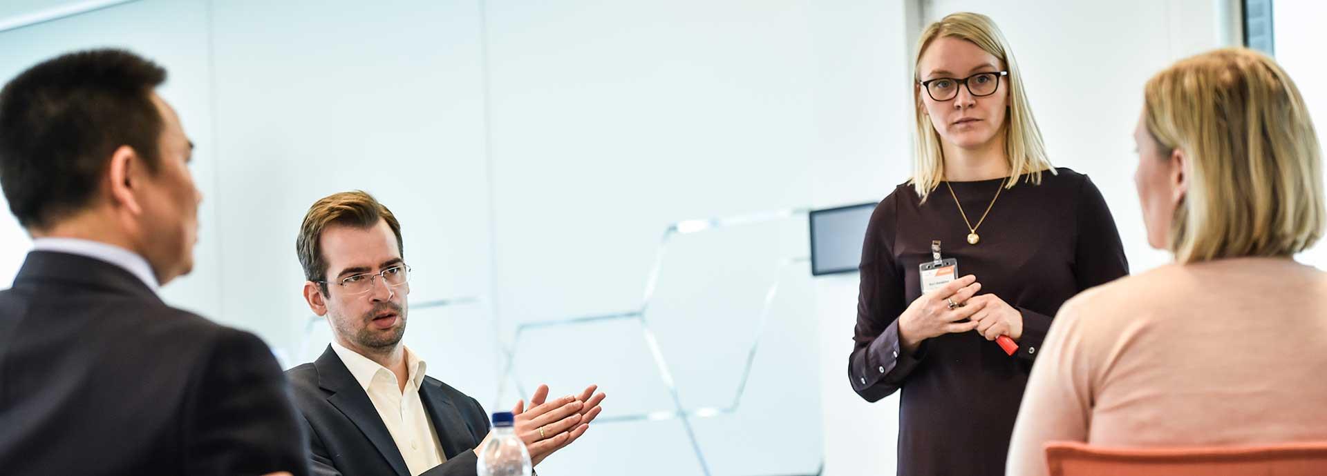 Turning plastics into fuel