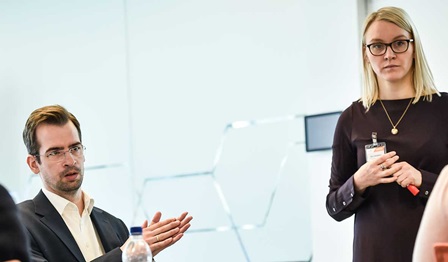 Turning plastics into fuel