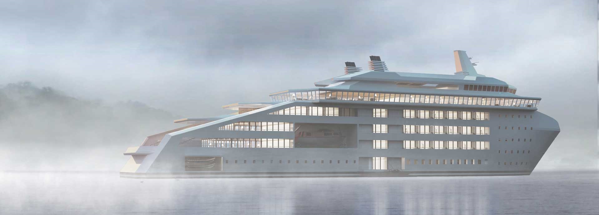 Unparalleled luxury on the HY seas