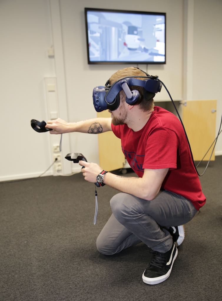 Virtual reality in the world of training _2