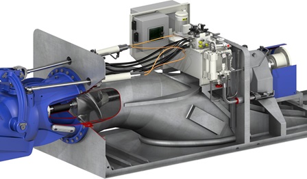 Wärtsilä midsize waterjets - delivering proven waterjet technology