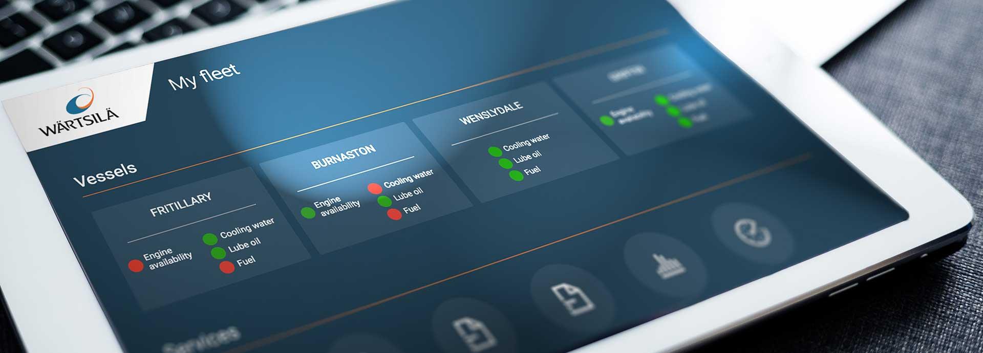 Wärtsilä Online: The ideal channel for collaboration