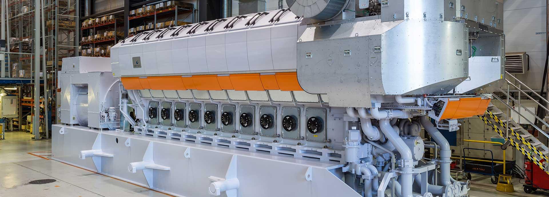 Wartsila sets sight on ambitious emission reduction targets