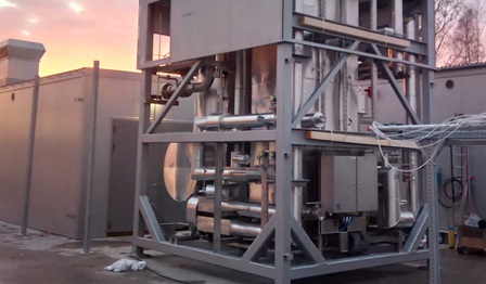 Wärtsilä supports fossil-free future with Linköping liquid biogas plant