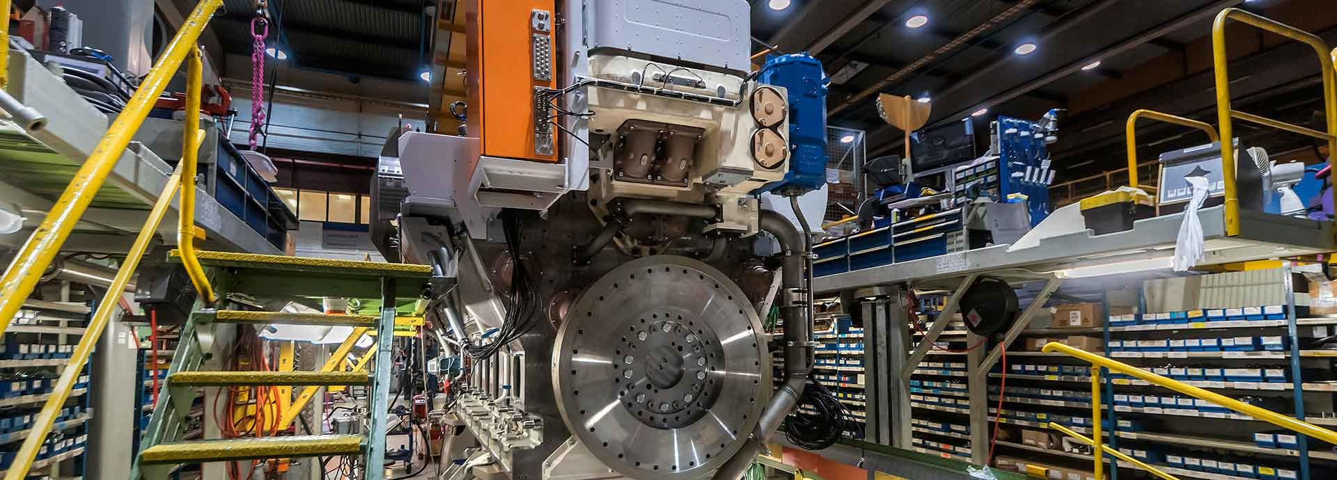 Wärtsilä's 2017