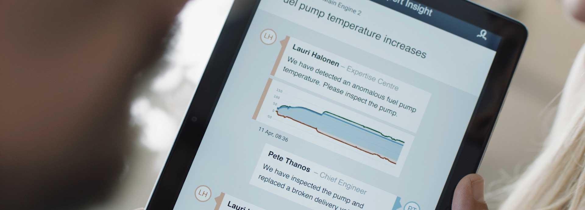 Wärtsilä Expert Insight