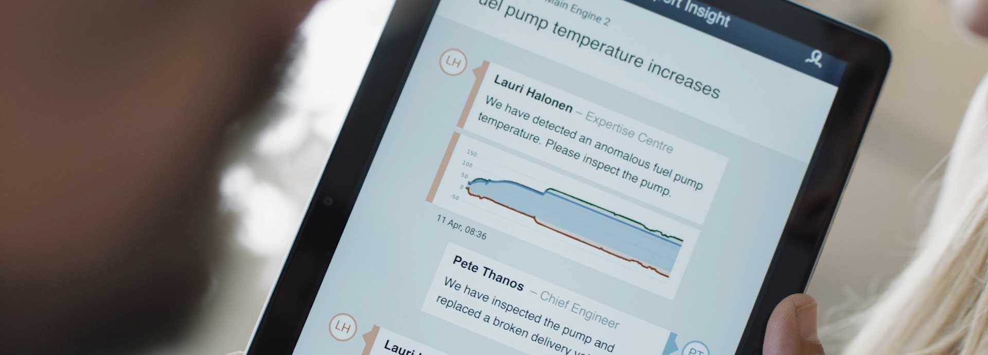 Wärtsilä Expert Insight