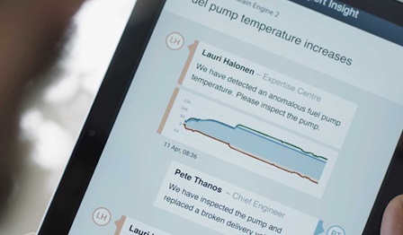 Wärtsilä Expert Insight